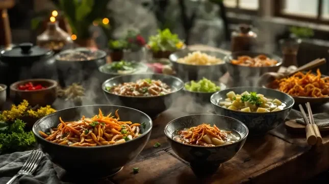 舌尖上的四季 纪录片封面