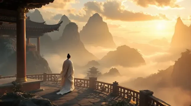 琅琊遗梦 电视剧封面